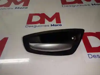 Second-hand car spare part interior left front handle for bmw serie 1 berlina (e81/e87) 118d oem iam references   