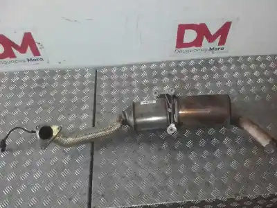 Pezzo di ricambio per auto di seconda mano catalizzatore per porsche panamera diesel riferimenti oem iam 7p6131705b
