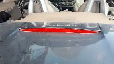 Pezzo di ricambio per auto di seconda mano luce freno centrale per bmw z4 roadster (e89) sdrive 23i riferimenti oem iam 