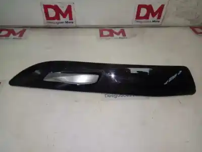 Pezzo di ricambio per auto di seconda mano maniglia interna anteriore destra per bmw z4 roadster (e89) sdrive 23i riferimenti oem iam 