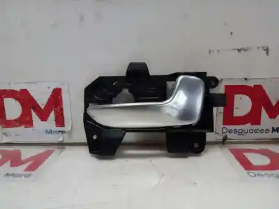 Pezzo di ricambio per auto di seconda mano maniglia interna anteriore destra per kia carens ( ) basic riferimenti oem iam 
