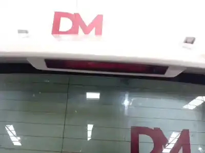 Second-hand car spare part central brake light for renault clio iv business oem iam references 