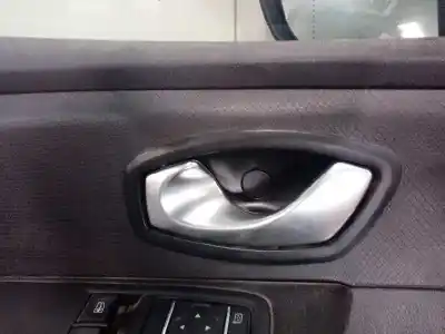 Second-hand car spare part interior left front handle for renault clio iv business oem iam references 