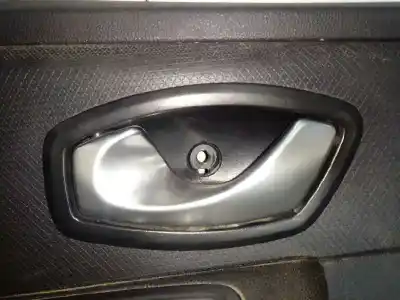Second-hand car spare part interior left front handle for renault clio iv business oem iam references   