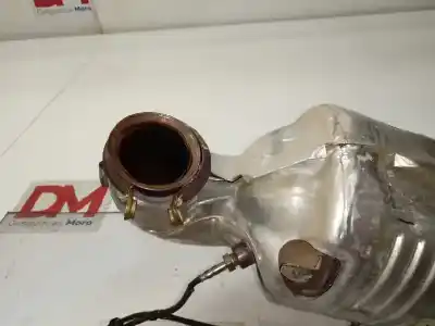 Piesă de schimb auto la mâna a doua catalizator pentru peugeot partner tepee 1.6 hdi / bluehdi 75 referințe oem iam   