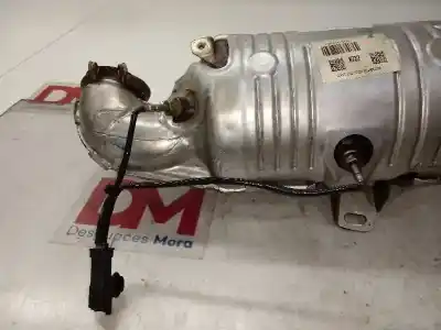 Piesă de schimb auto la mâna a doua catalizator pentru peugeot partner tepee 1.6 hdi / bluehdi 75 referințe oem iam   