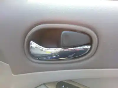 Peça sobressalente para automóvel em segunda mão puxador interior dianteiro direito por jaguar s-type 3.0 v6 24v cat referências oem iam 