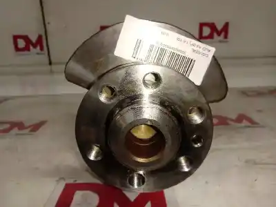 Peça sobressalente para automóvel em segunda mão virabrequim por audi a3 (8p) 1.6 tdi referências oem iam 03l101  