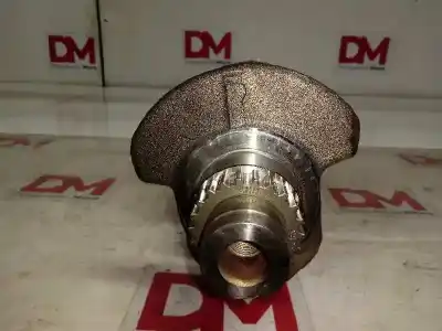 Peça sobressalente para automóvel em segunda mão virabrequim por audi a3 (8p) 1.6 tdi referências oem iam 03l101  