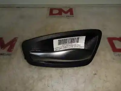 Peça sobressalente para automóvel em segunda mão puxador interior dianteiro esquerdo por bmw serie 1 berlina (e81/e87) 2.0 16v diesel cat referências oem iam 696210101