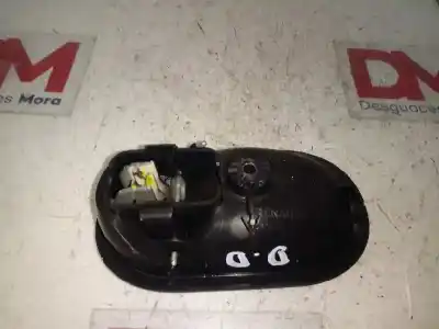 Автозапчасти б/у внутри передней правой ручки за renault clio iii pack authentique ссылки oem iam   