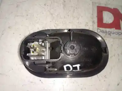 Автозапчасти б/у левая передняя внутренняя ручка за renault clio iii pack authentique ссылки oem iam   