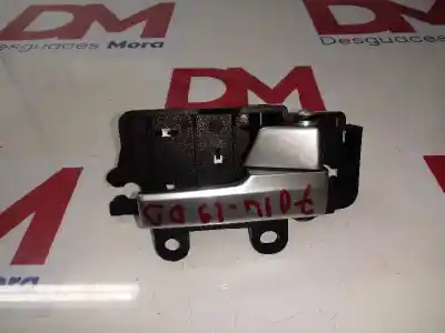 Peça sobressalente para automóvel em segunda mão puxador interior dianteiro direito por ford focus berlina (cap) ghia referências oem iam 