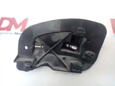 Second-hand car spare part interior left front handle for opel corsa c blue line oem iam references   