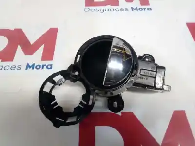 Peça sobressalente para automóvel em segunda mão puxador interior dianteiro esquerdo por mini mini (r50,r53) cooper referências oem iam 