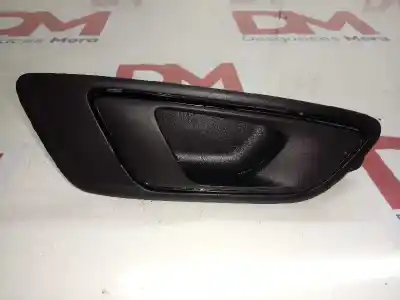 Second-hand car spare part interior right front handle for seat leon st (5f8) reference connect oem iam references 5f1837114a