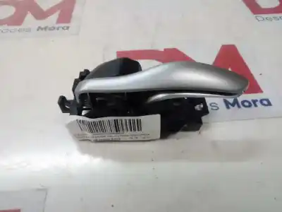 Автозапчастина б/у ліва передня внутрішня ручка для toyota c-hr (x10) híbrido hybrid active посилання на oem iam   