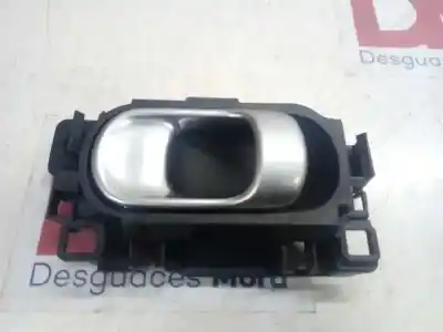 Peça sobressalente para automóvel em segunda mão puxador interior dianteiro esquerdo por citroen c3 aircross feel referências oem iam 98012886vv