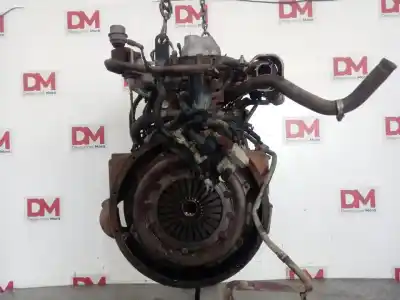 Pezzo di ricambio per auto di seconda mano motore completo per nissan atleon  riferimenti oem iam b440  