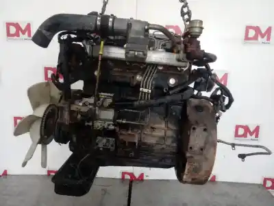 Pezzo di ricambio per auto di seconda mano motore completo per nissan atleon  riferimenti oem iam b440  