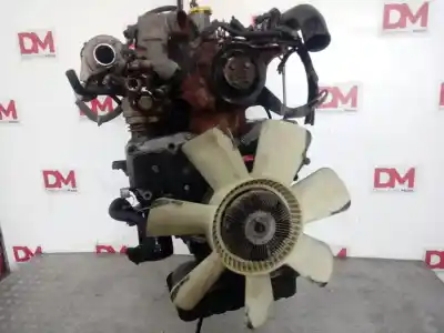 Pezzo di ricambio per auto di seconda mano motore completo per nissan atleon  riferimenti oem iam b440  