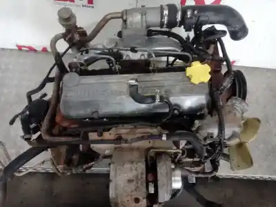 Pezzo di ricambio per auto di seconda mano motore completo per nissan atleon  riferimenti oem iam b440  