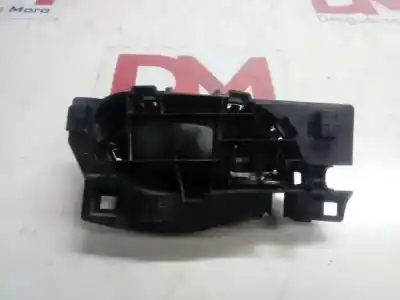 Second-hand car spare part interior left front handle for citroen c3 business oem iam references   