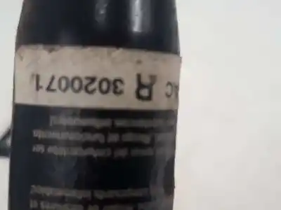 Peça sobressalente para automóvel em segunda mão pré-tensor de airbag direito por ford fiesta (cbk) ambiente referências oem iam   