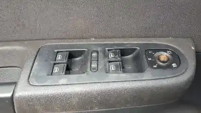 Peça sobressalente para automóvel em segunda mão botão / interruptor elevador vidro dianteiro esquerdo por volkswagen sharan (7n1) advance bluemotion referências oem iam 7n0959857