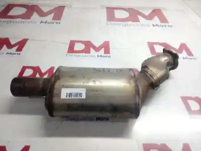 Peça sobressalente para automóvel em segunda mão catalisador por audi q5 (8r) 2.0 tdi advance quattro (130kw) referências oem iam 8k0254400f