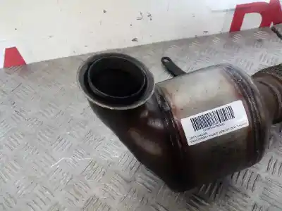 Piesă de schimb auto la mâna a doua catalizator pentru volkswagen passat berlina (3c2) trendline referințe oem iam 1k0131690ak  