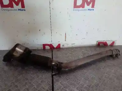 Piesă de schimb auto la mâna a doua catalizator pentru volkswagen passat berlina (3c2) trendline referințe oem iam 1k0131690ak  