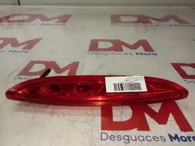 Pezzo di ricambio per auto di seconda mano luce freno centrale per peugeot 208 access riferimenti oem iam 9674309080