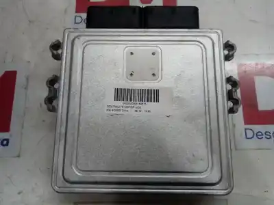 Second-hand car spare part ecu engine control for kia xceed drive oem iam references 391992u100  
