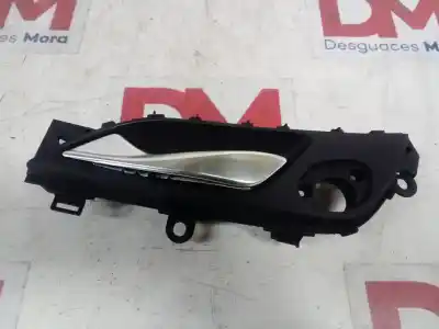 Second-hand car spare part interior left front handle for hyundai i40 style blue oem iam references 2511172800
