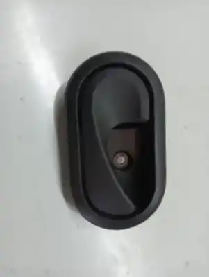 Peça sobressalente para automóvel em segunda mão puxador interior dianteiro esquerdo por dacia dokker express ambiance referências oem iam 8200733848