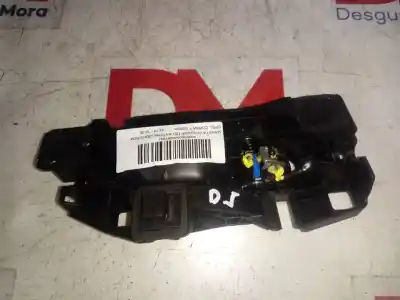Second-hand car spare part interior left front handle for opel corsa f edition oem iam references   