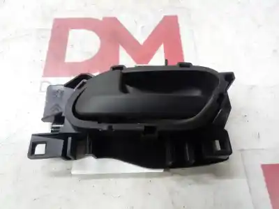 Peça sobressalente para automóvel em segunda mão puxador interior dianteiro esquerdo por citroen berlingo first combi 1.6 hdi 75 sx referências oem iam 