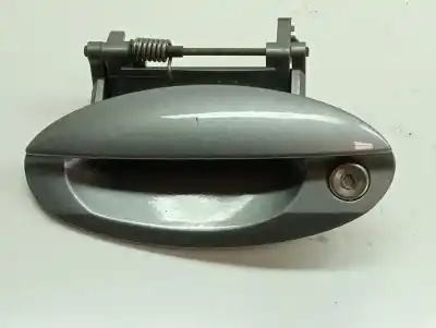 Автозапчастина б/у ліва передня зовнішня ручка для jaguar x-type 2.0 d classic посилання на oem iam   