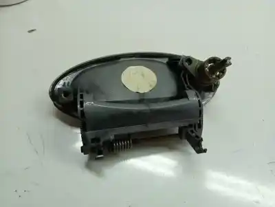 Автозапчастина б/у ліва передня зовнішня ручка для jaguar x-type 2.0 d classic посилання на oem iam   