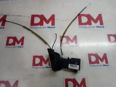 Peça sobressalente para automóvel em segunda mão fechadura da porta dianteira direita por mazda rx-8 (se) básico (170kw) referências oem iam 