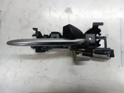 Peça sobressalente para automóvel em segunda mão puxador interior dianteiro direito por mazda rx-8 (se) básico (170kw) referências oem iam 