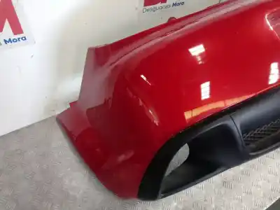 Gebrauchtes Autoersatzteil hintere stossstange zum mazda rx-8 (se) básico (170kw) oem-iam-referenzen   