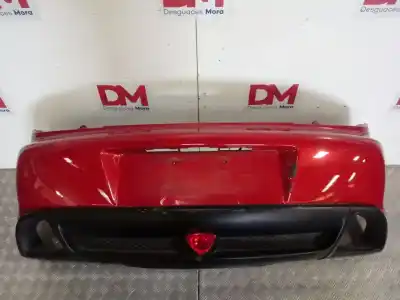 Gebrauchtes Autoersatzteil hintere stossstange zum mazda rx-8 (se) básico (170kw) oem-iam-referenzen   