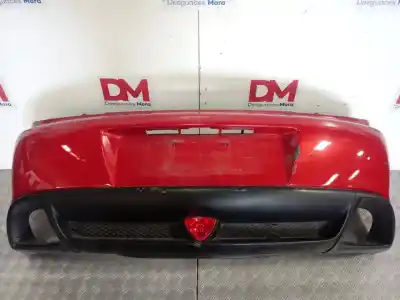 Gebrauchtes Autoersatzteil hintere stossstange zum mazda rx-8 (se) básico (170kw) oem-iam-referenzen   