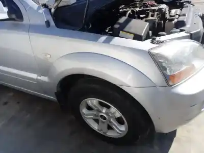 Pièce détachée automobile d'occasion aile avant droite pour kia sorento (bl) (2002->) 2.5 crdi références oem iam 