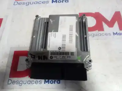 Second-hand car spare part ecu engine control for bmw serie 3 touring (e91) 320d oem iam references 7803373  
