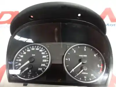 Tweedehands auto-onderdeel instrumentenpaneel voor bmw serie 3 touring (e91) 320d oem iam-referenties 62109316127
