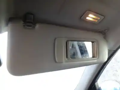 Tweedehands auto-onderdeel rechts zonnescherm voor bmw serie 3 touring (e91) 320d oem iam-referenties 