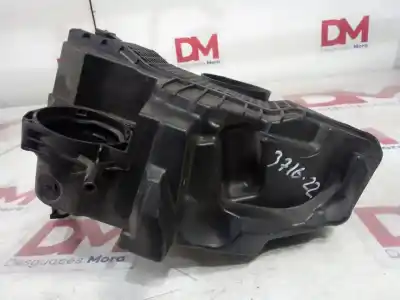 Pezzo di ricambio per auto di seconda mano filtro dell aria per renault clio iv 1.5 dci diesel fap riferimenti oem iam 165001258